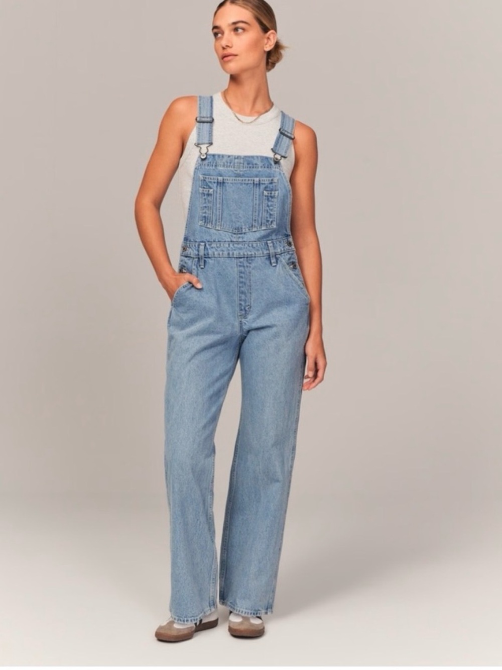 Abercrombie & Fitch Women's Overalls